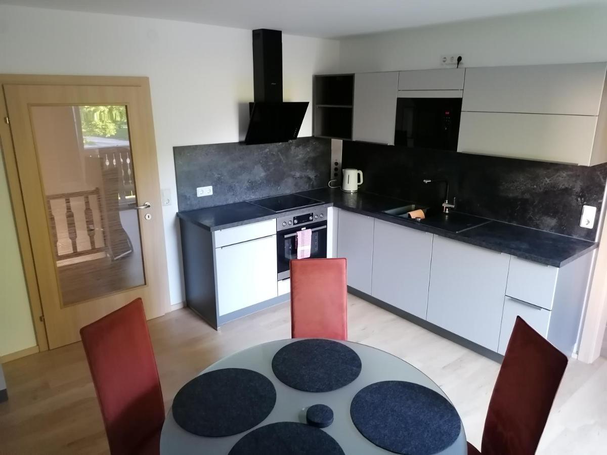 Apartment Hoermann Ardning 외부 사진